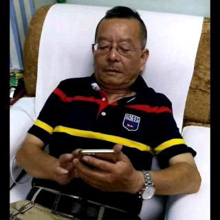彳亍缓行中～