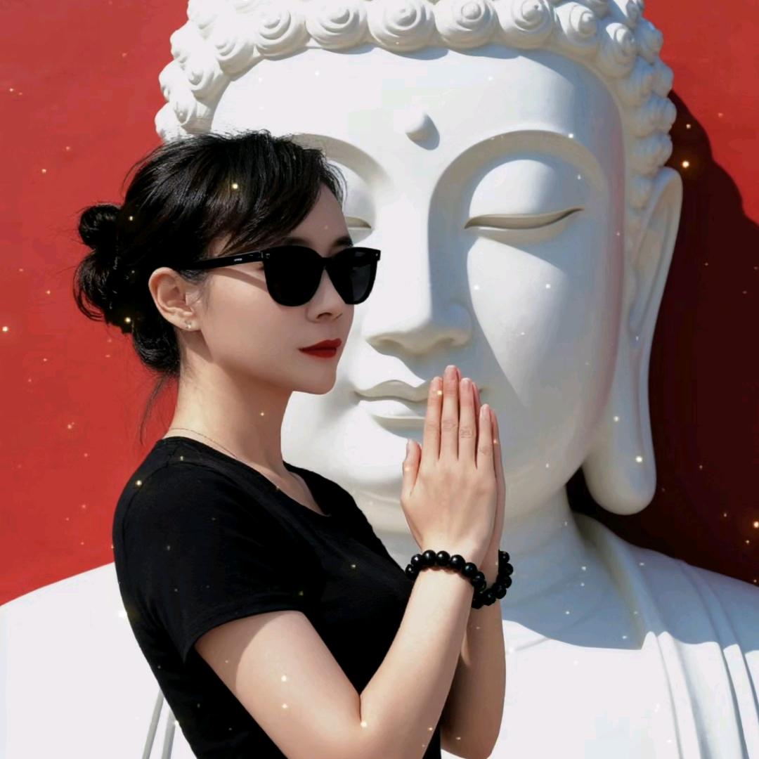 美丽的姑娘，卓玛