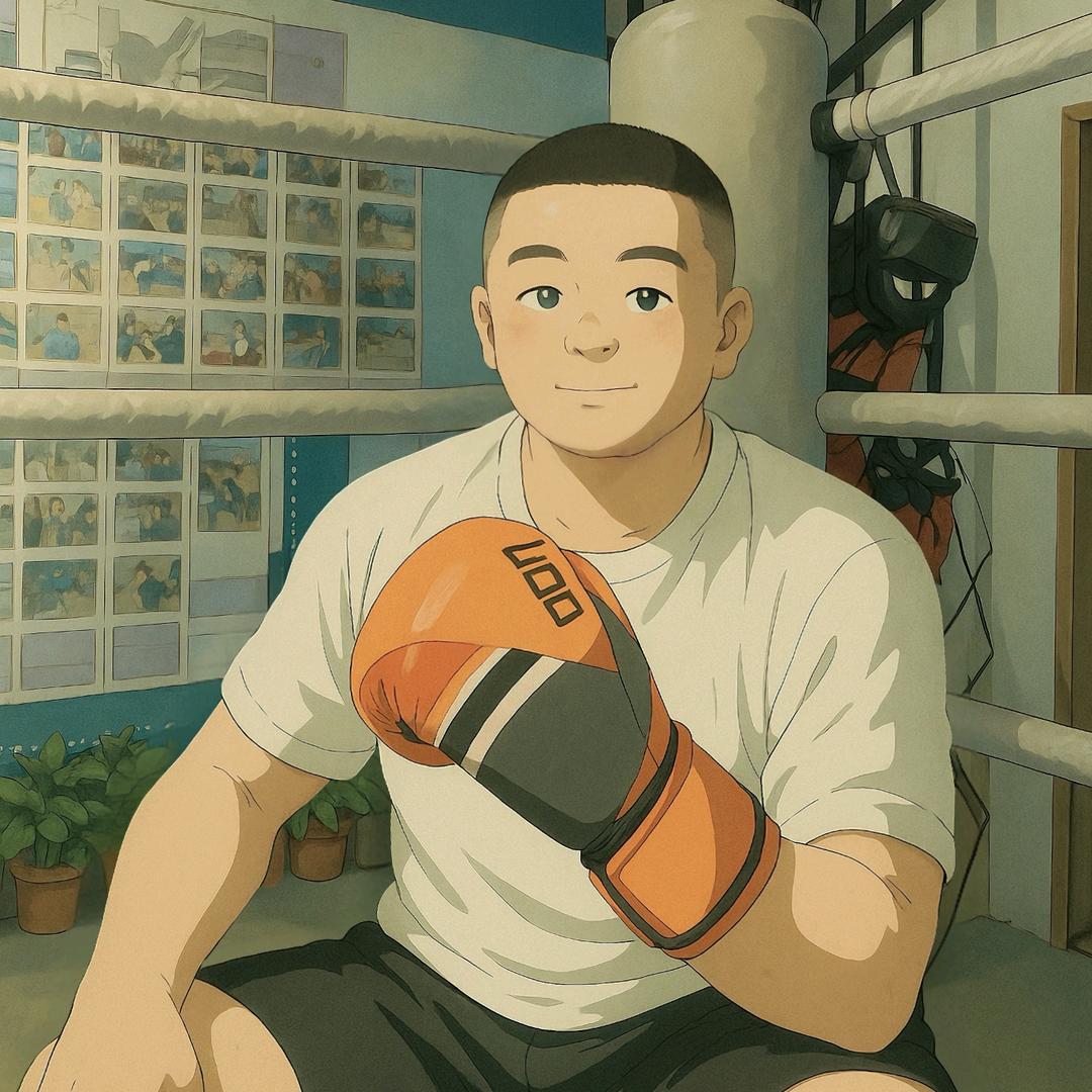 临河区拳龄体育李教练