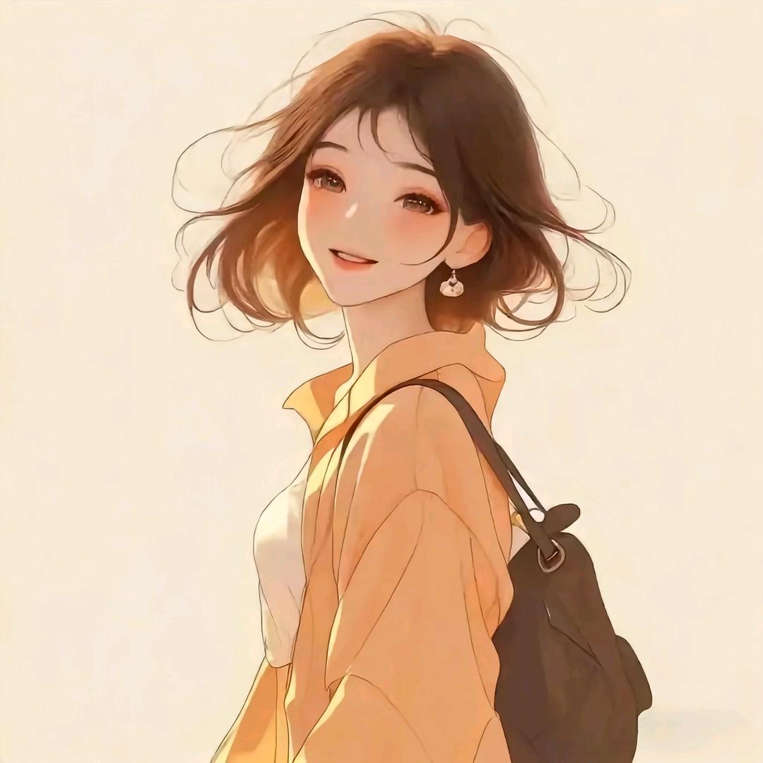 悠悠（超喜欢）头像