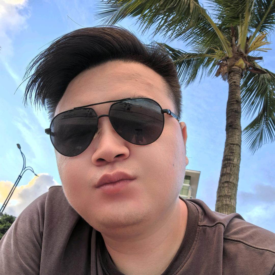 王嗨森（🏃🐯）