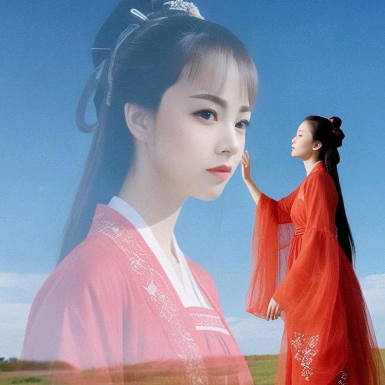贵州阿妹大山，来的乡下土妹
