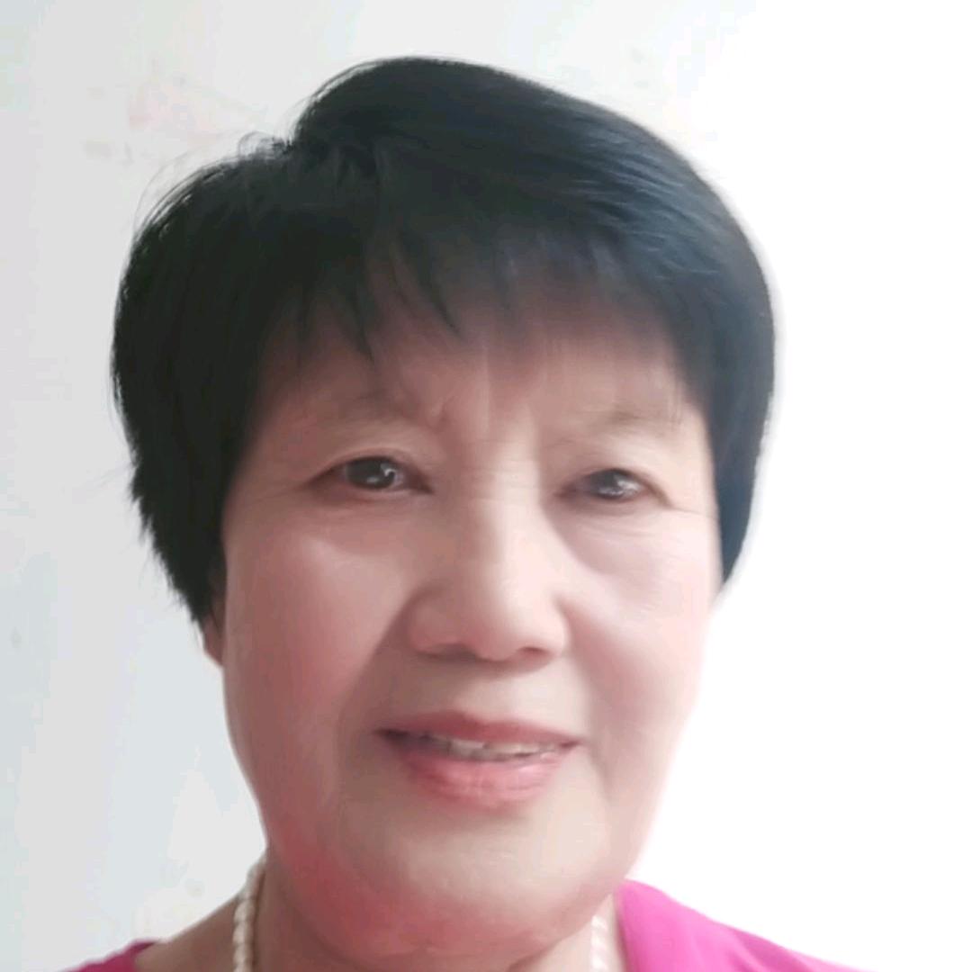 幸福美满。