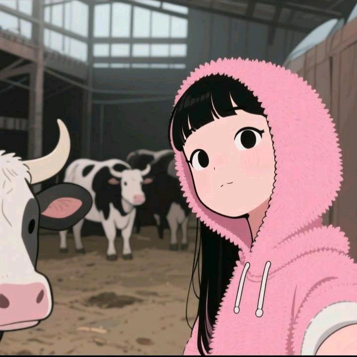 小春花农村养牛（土黄牛改良）