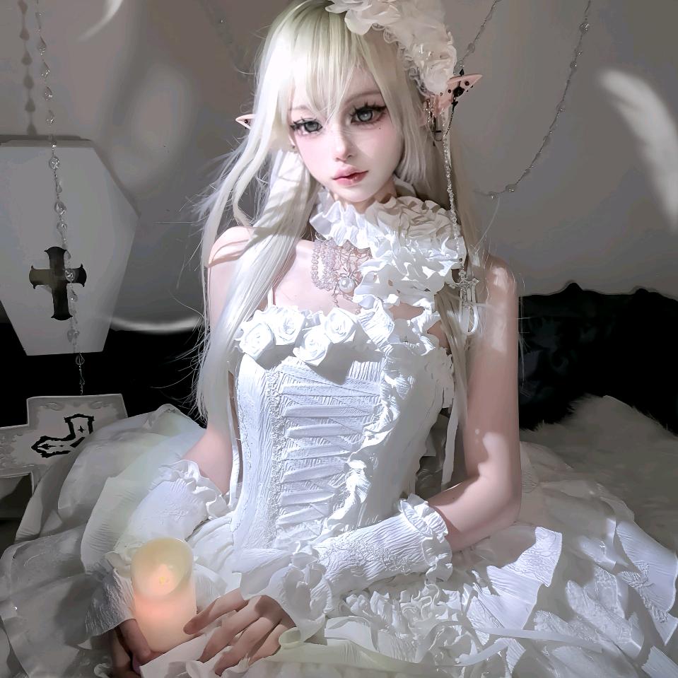 寂静庄园Lolita