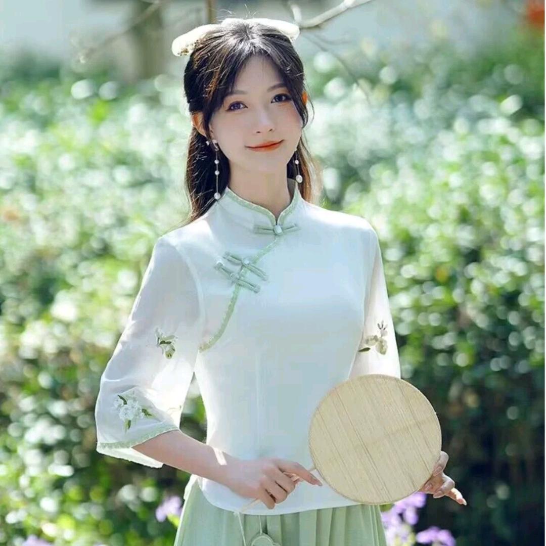 如花