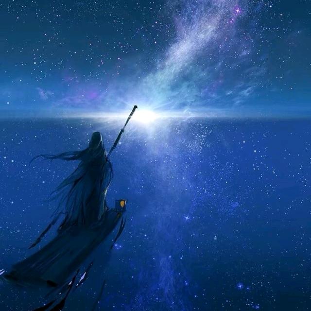 星河✨