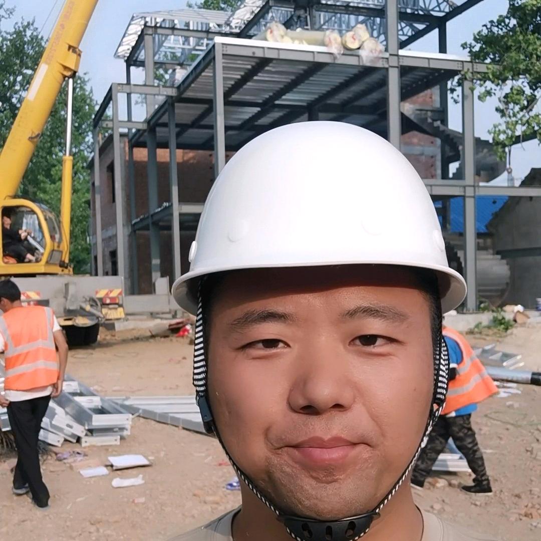 诚易老家建别墅的郝工-信阳