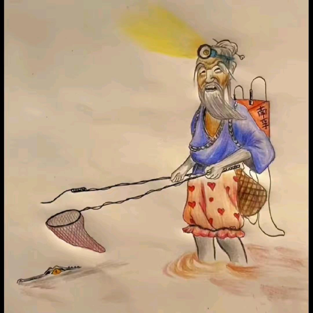 钓'了个钓（ 石斑 ）