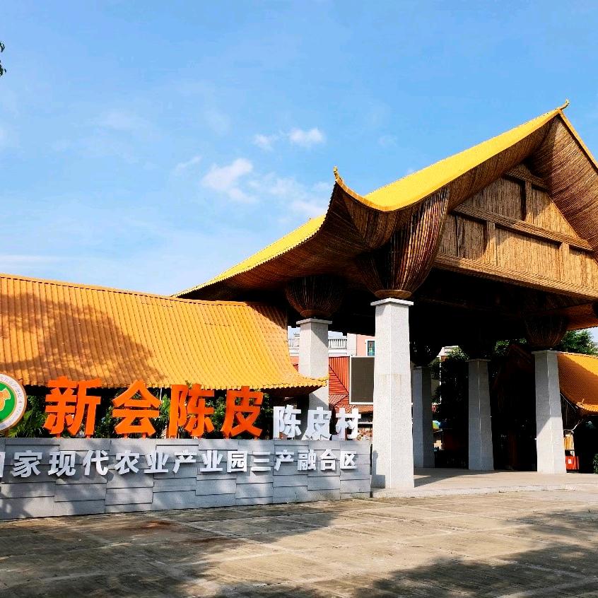 鲜莱甄选陈皮铺