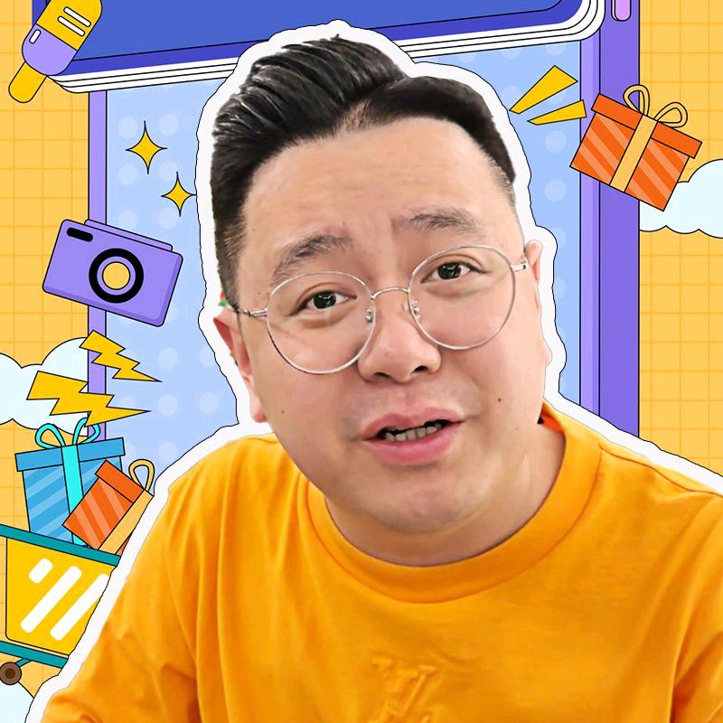 大LOGO带你逛吃