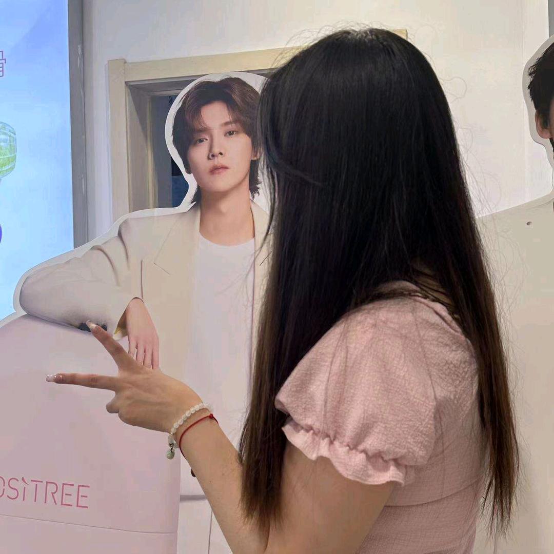 🌈冰糖🍬炖雪黎✨✨（见过鹿晗版）