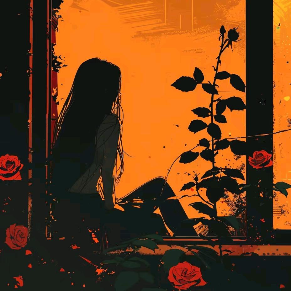 折束玫瑰煮酒℘🌙