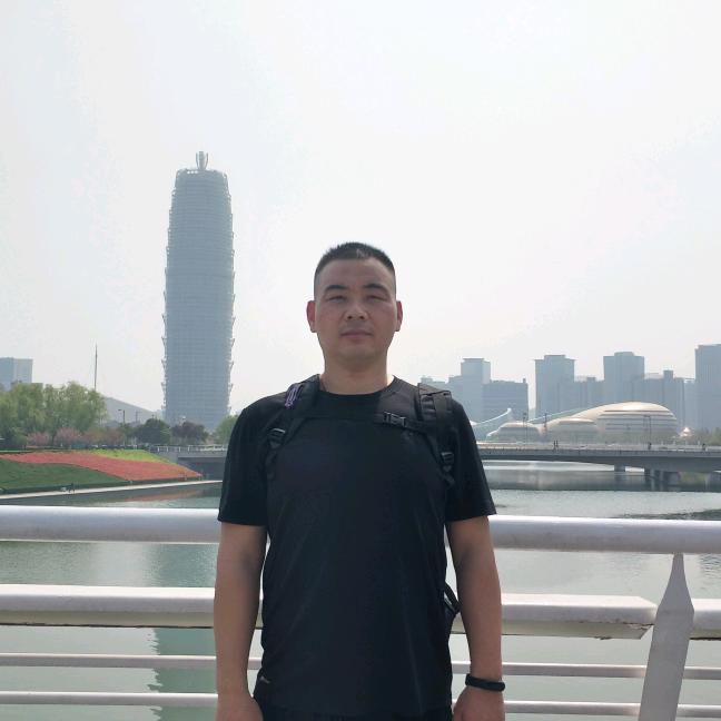 爱锻炼的虎哥