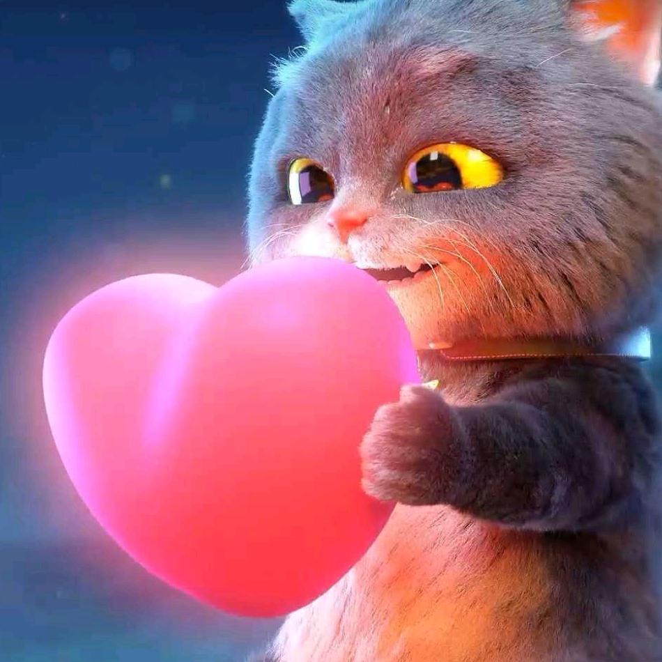 (❤ω❤)