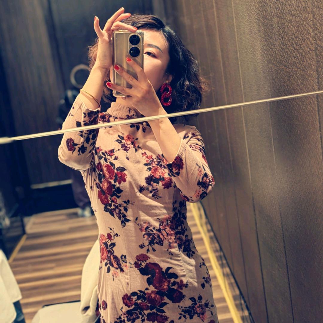 一直可爱
