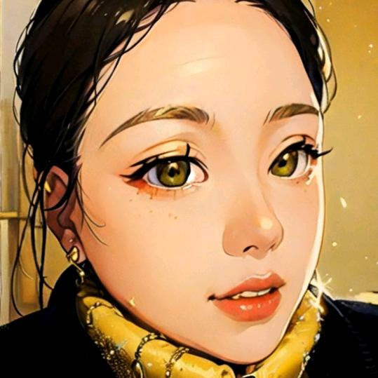 婳