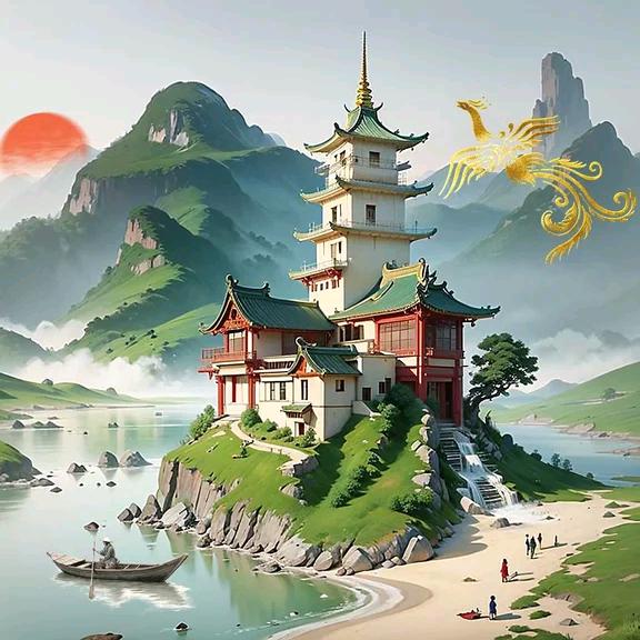 文冰陆月
