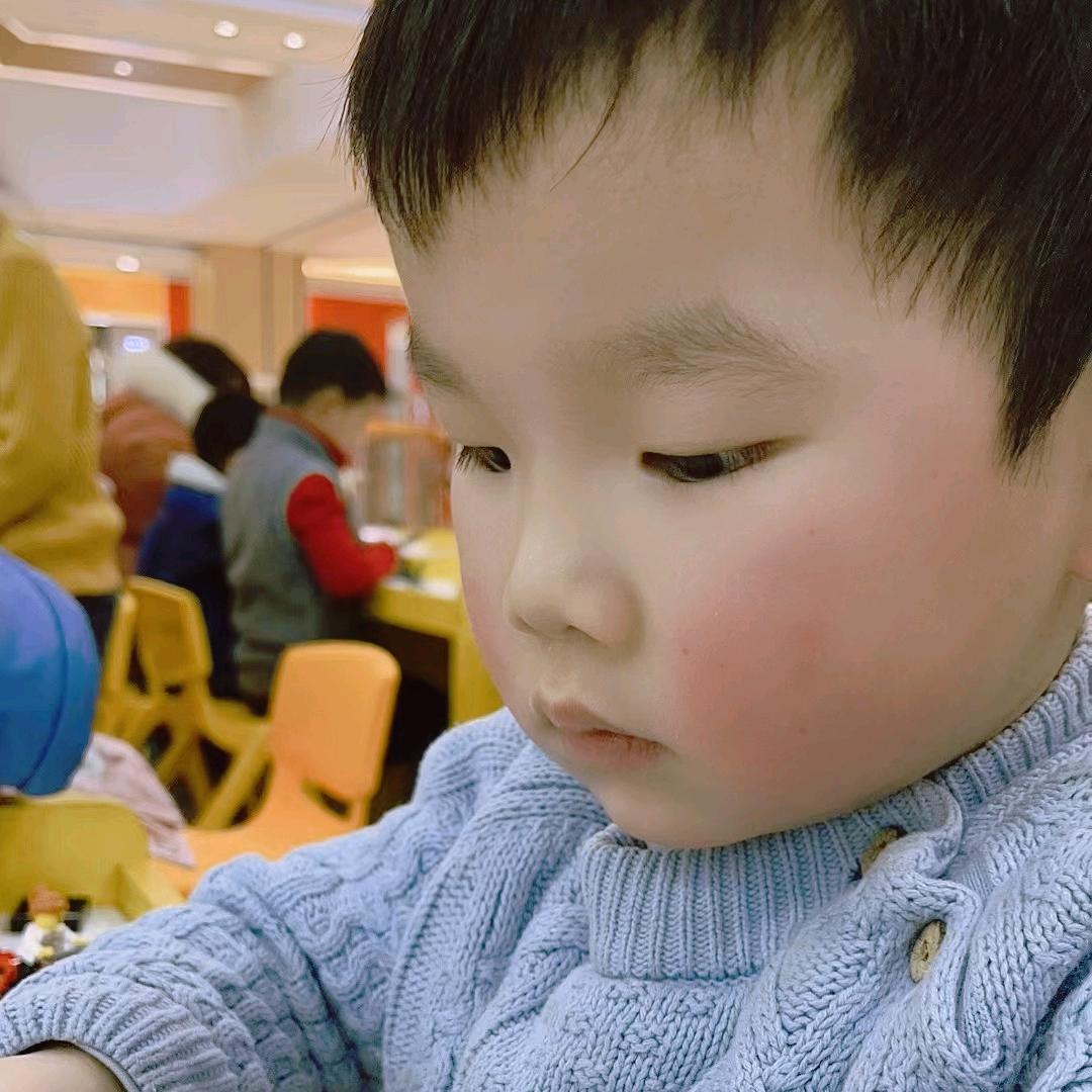 小瑞霖麻麻