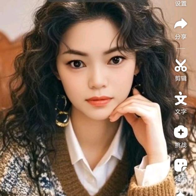 梨子爱跳舞