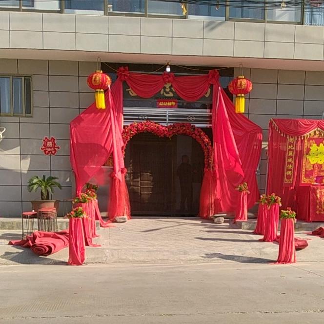 做婚礼我是专业的