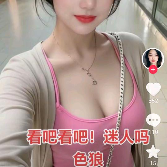 农村丑女