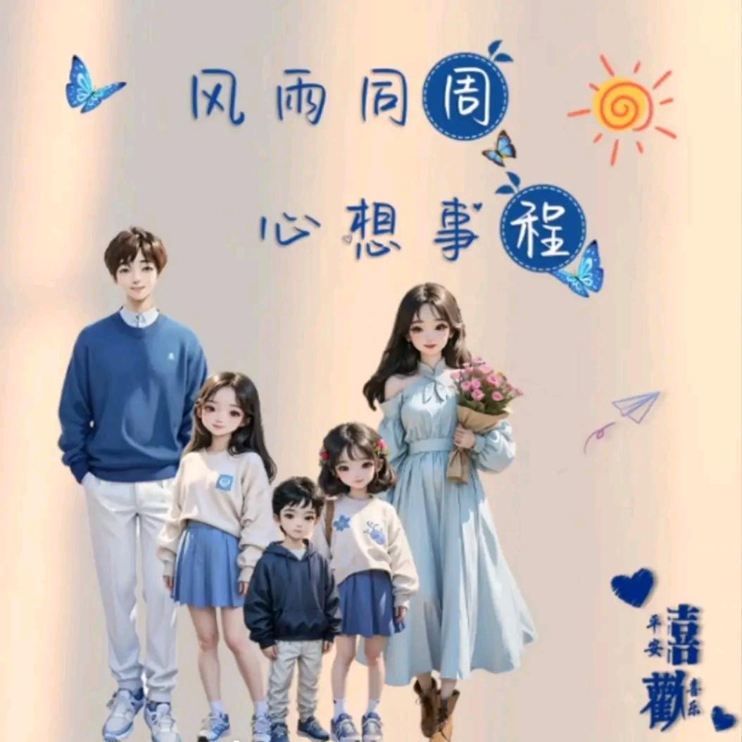 依～竹+琛@