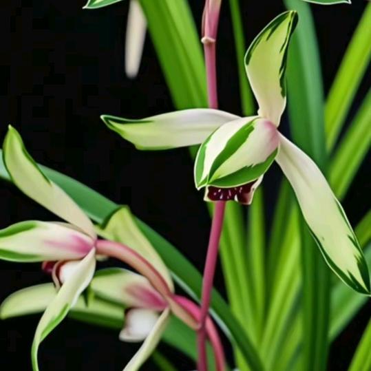 七彩云兰土特产