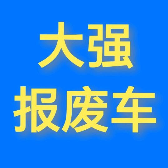 大强报废车（带徒弟，寻找合伙人）
