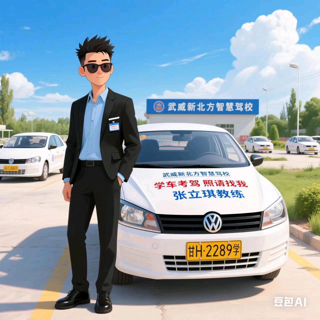 武威新北方驾校张教练