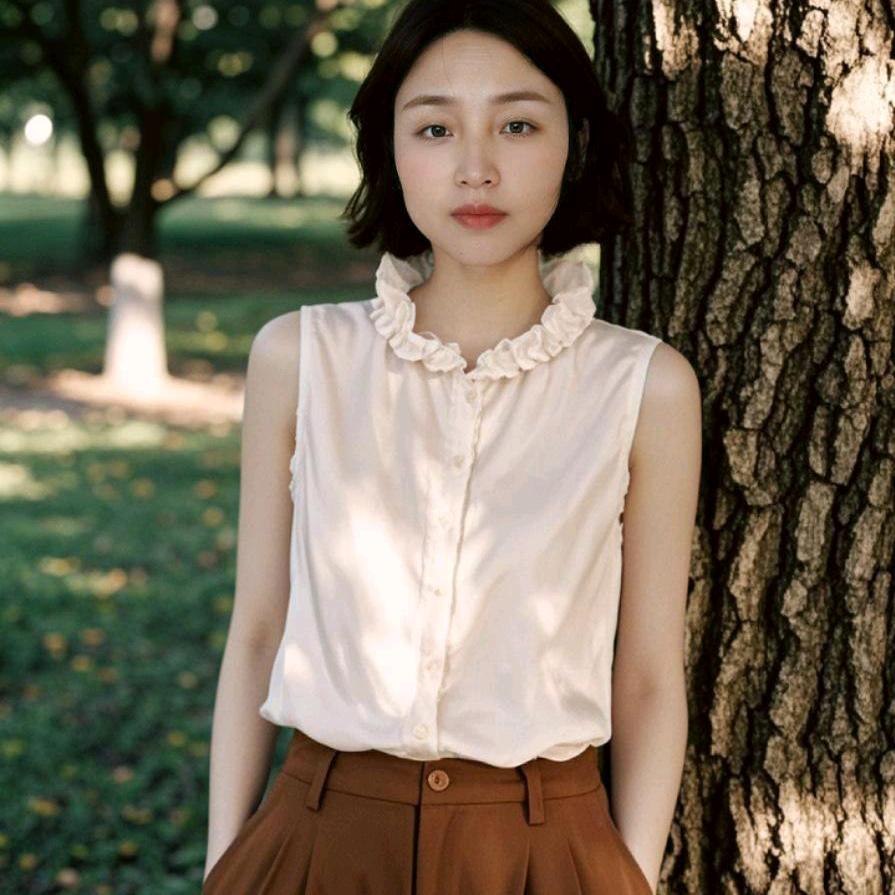 小石头，