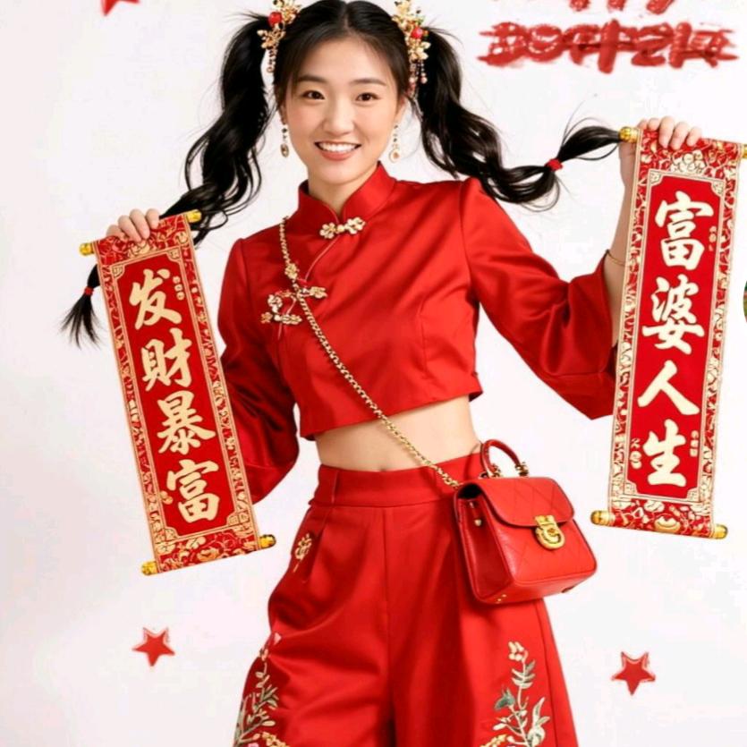 🌹🌹小幸运