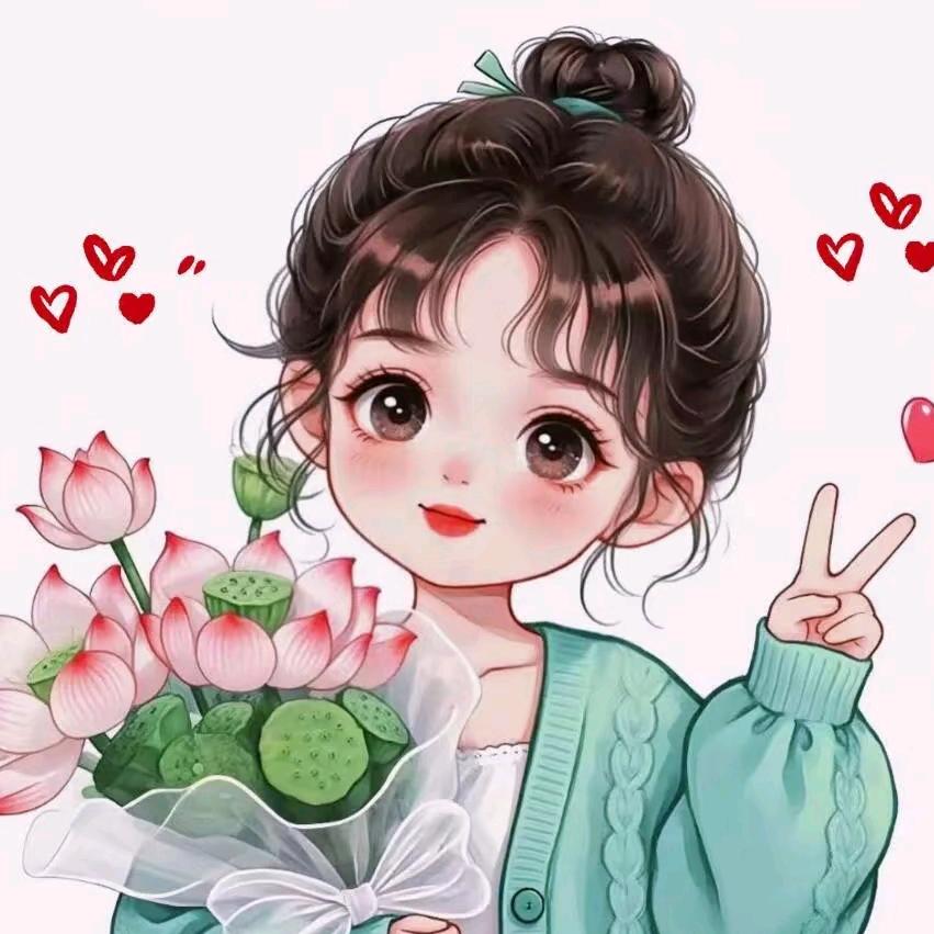 👧🏻知足常乐