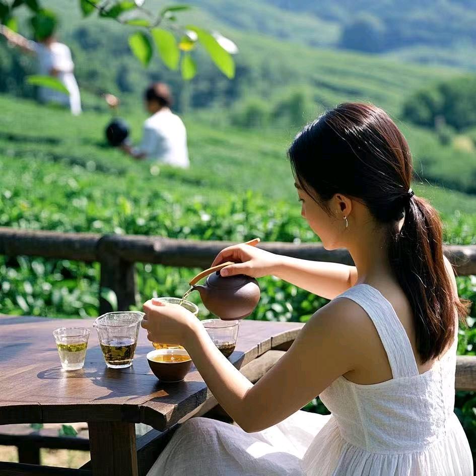 半盏茶光🍵