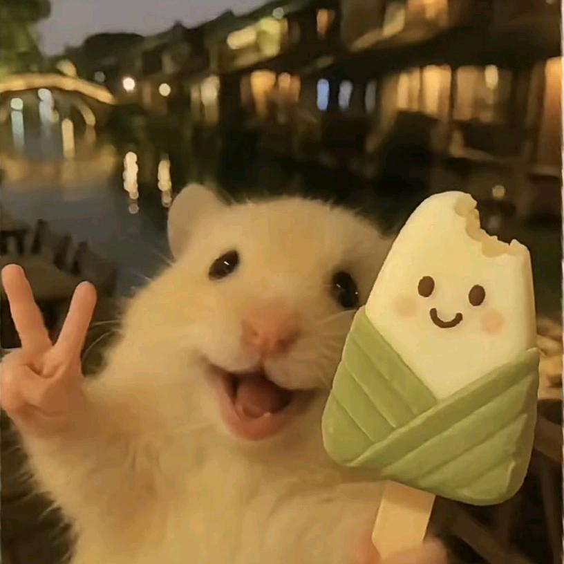 鼠中自有黄金屋