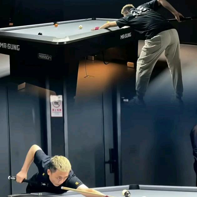 成都最菜球房老板🎱