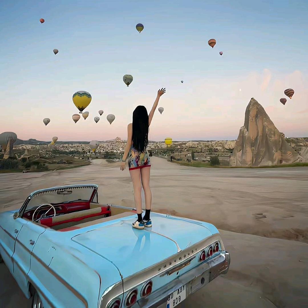 筒子聊车