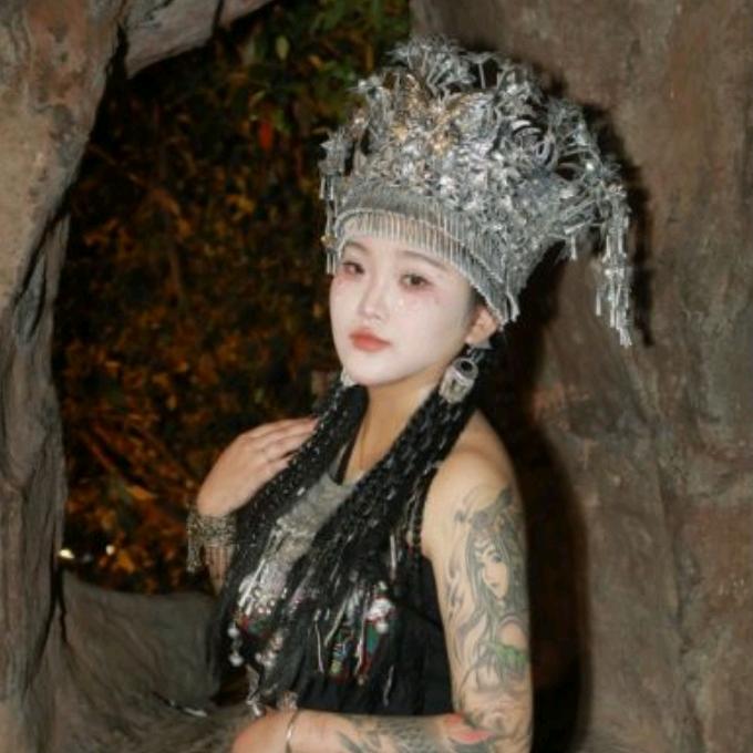 娟娟热米皮