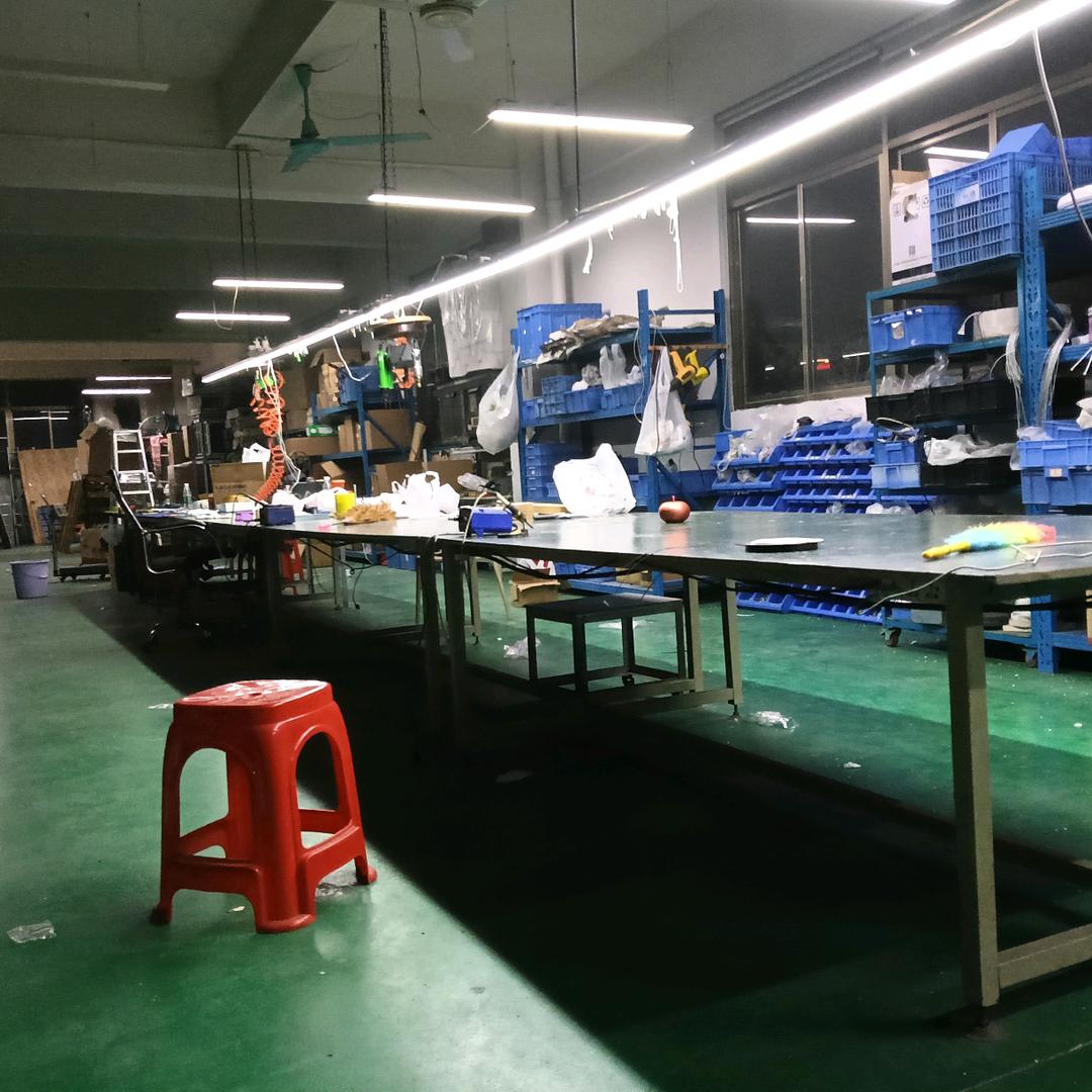 光影界灯饰工坊