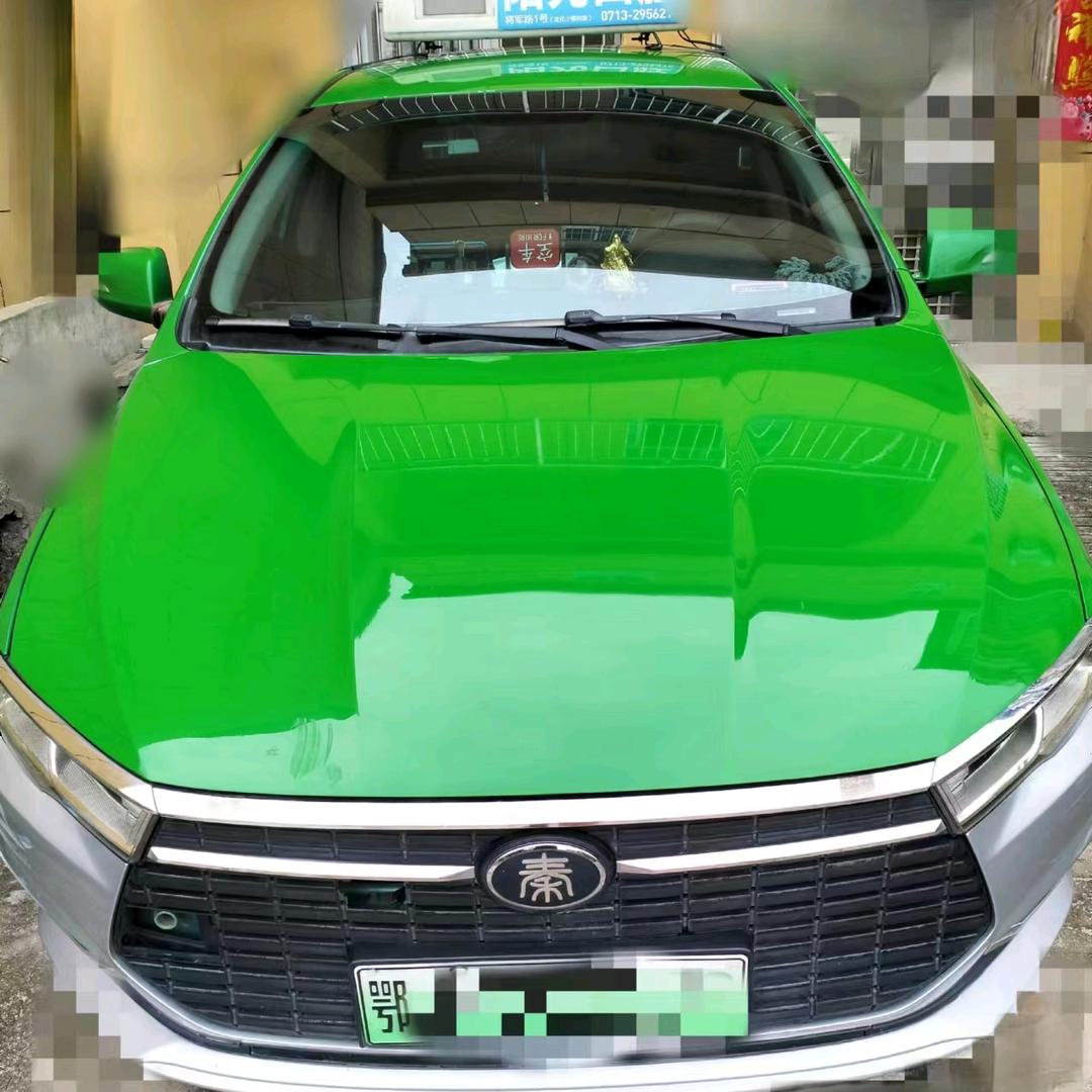 🌹麻城《出租车》