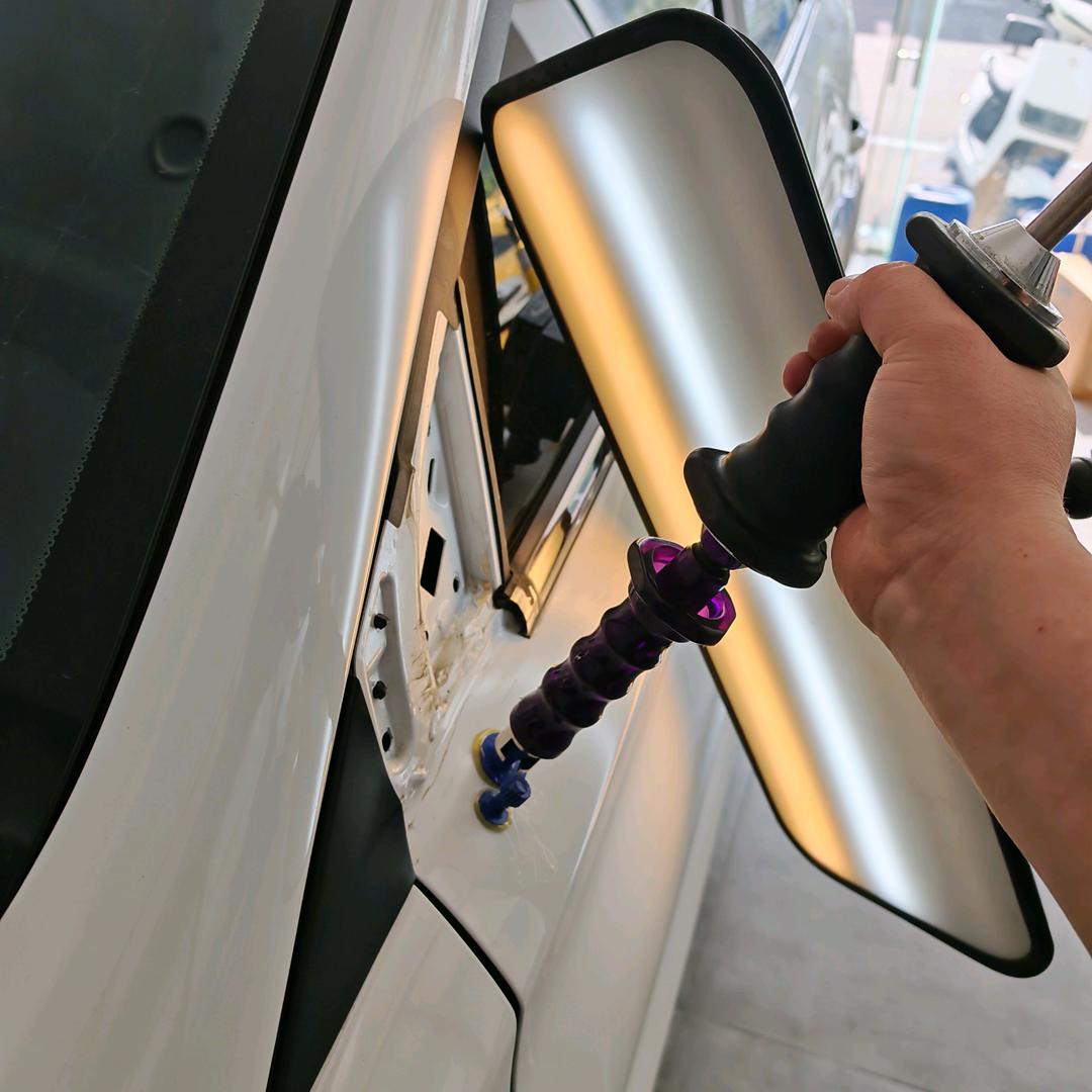 崇州汽车凹陷修复老孙