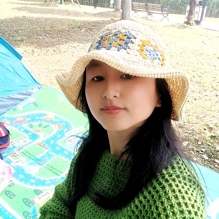 婷婷爱钩织
