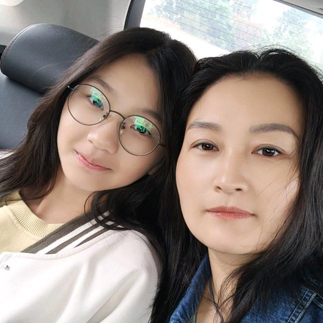 思茹妈妈（陪女儿抗罕）