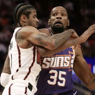 美职篮全明星杜兰特