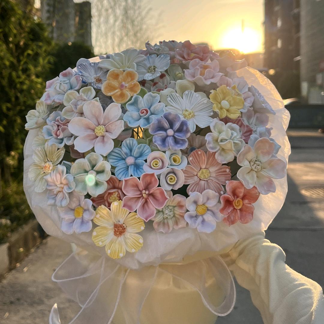 七米陶花铺