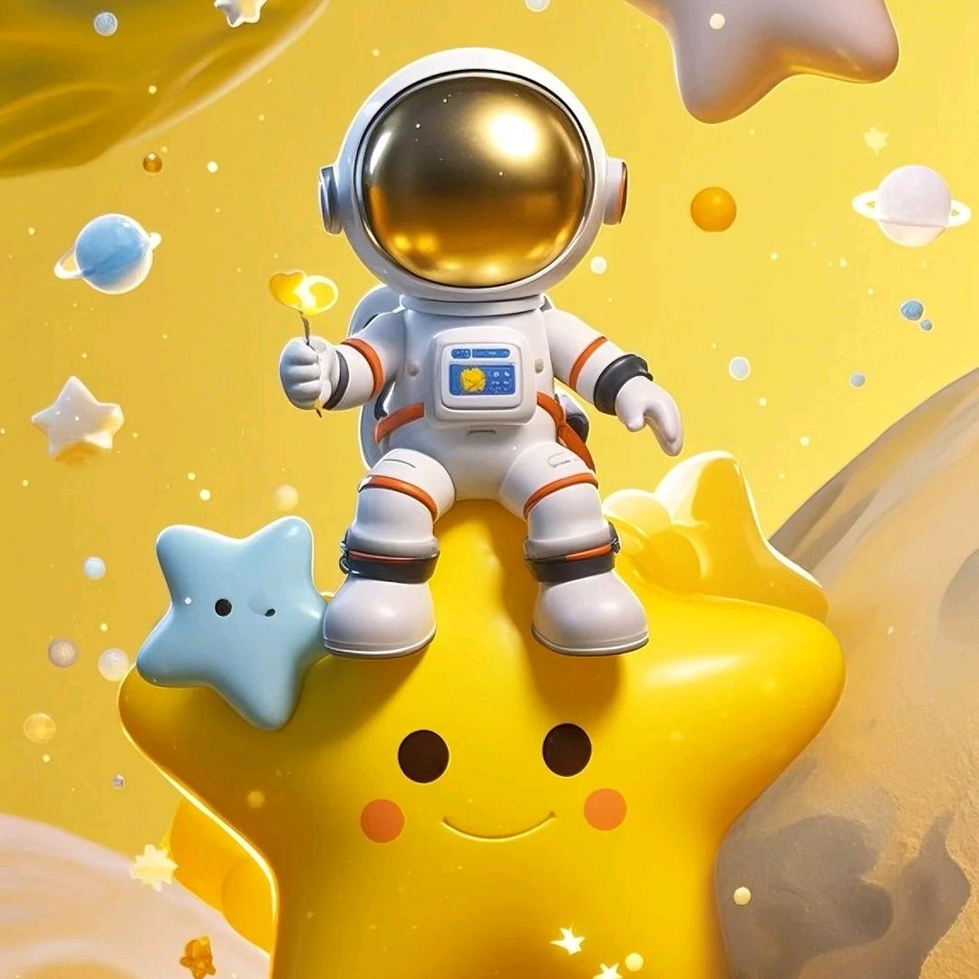 太空人🚀
