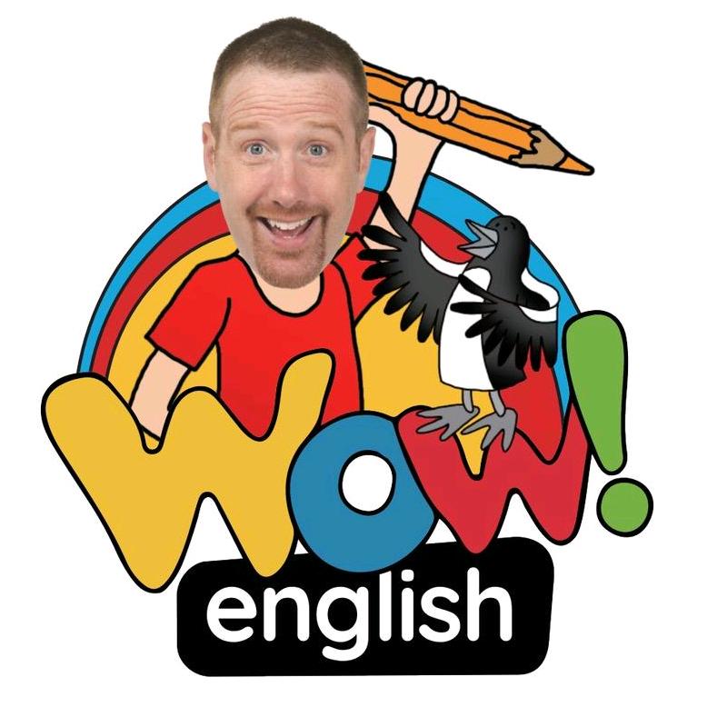 Wow English