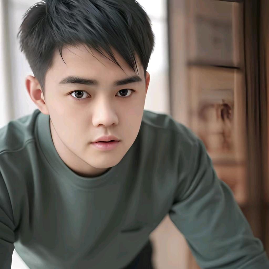 农村小阿哥