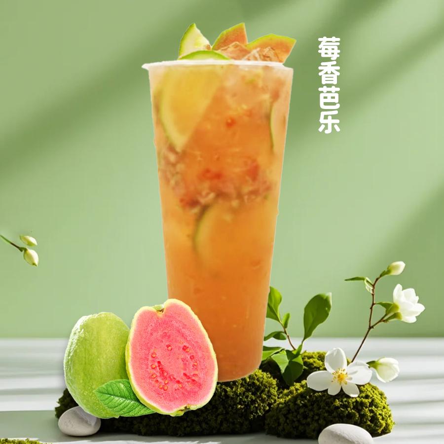 唤雪精灵饮品店
