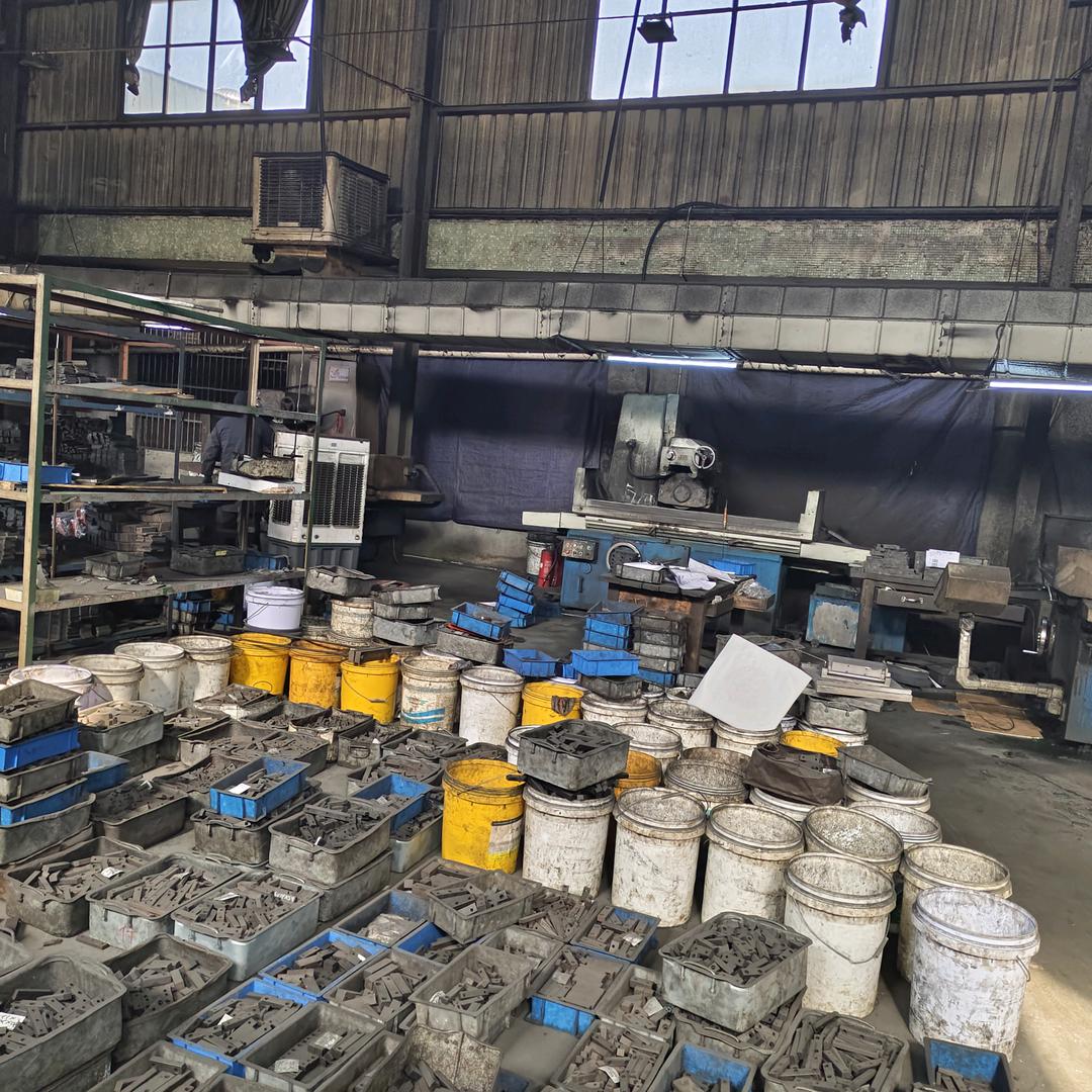 余姚顺发模具配件